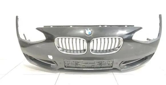 BMW 1 F20 F21 Front bumper 7272568