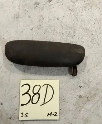 Ford Fiesta Rear door exterior handle 96FGA22400AD