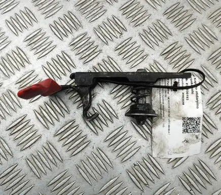 Mercedes-Benz Vito Viano W639 Engine bonnet (hood) release handle A6397500750