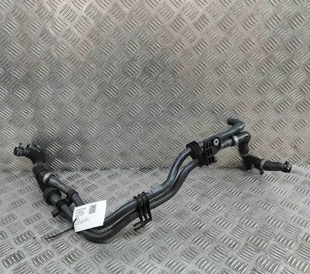 Audi E-tron GT Engine coolant pipe/hose 9J1815552C