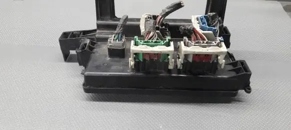Chrysler 300C Steering rack control module 