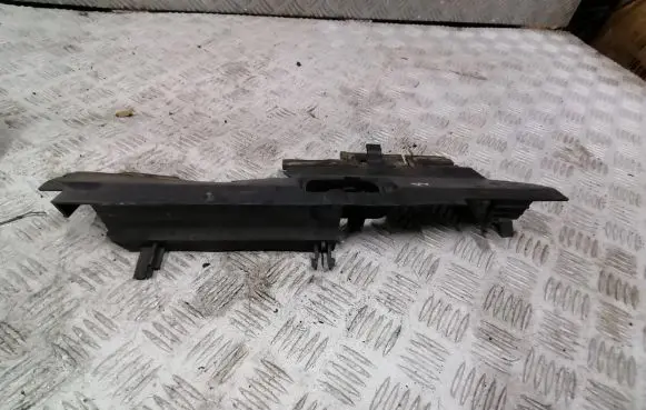Renault Laguna III Intercooler air guide/duct channel 214990002R