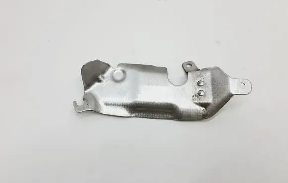 Mercedes-Benz C AMG W205 Heat shield in engine bay A2761509875