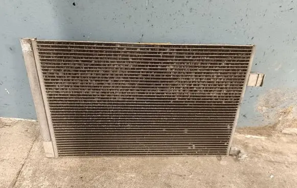 Jaguar XF X260 A/C cooling radiator (condenser) GX7319710BC