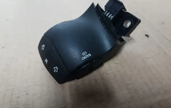 Renault Koleos I Head unit multimedia control 25550JY02B
