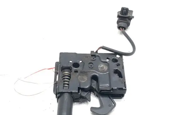 Audi A8 S8 D5 Engine bonnet/hood lock/catch 4N0823509