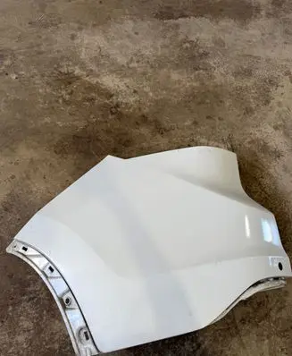 Honda CR-V Rear bumper corner part panel trim 