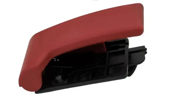 Mercedes-Benz C W202 Engine bonnet (hood) release handle A1248800320