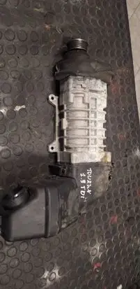 Volkswagen Golf Plus Supercharger 325484