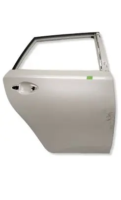 Toyota Prius (XW30) Rear door 