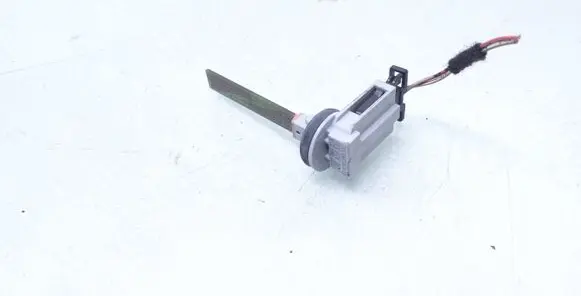 Volkswagen PASSAT B6 Interior temperature sensor 4B0820539 1406080302 784302A