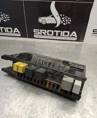 Mercedes-Benz E W211 Comfort/convenience module 0025459901