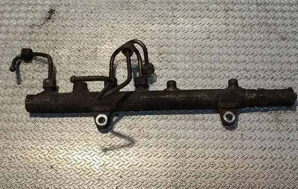 Renault Trafic II (X83) Fuel main line pipe 7700114017 0445214024