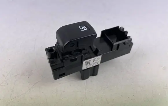 Electric window control switch