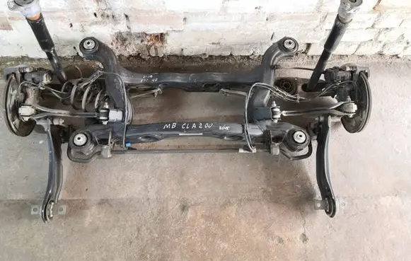 Mercedes-Benz CLA C117 X117 W117 Rear suspension assembly kit set 