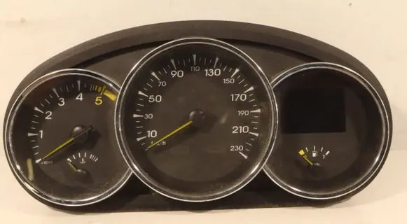Renault Fluence Clock 248107963R