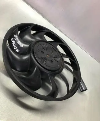 Opel Insignia B Radiator cooling fan shroud 3137234050