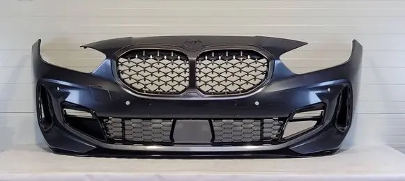 BMW 1 F40 Front bumper 21163611