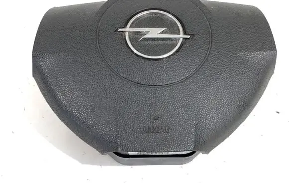 Steering wheel airbag