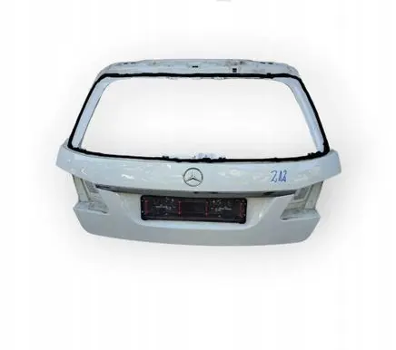 Mercedes-Benz E W212 Tailgate/trunk/boot lid ZS7TEILE
