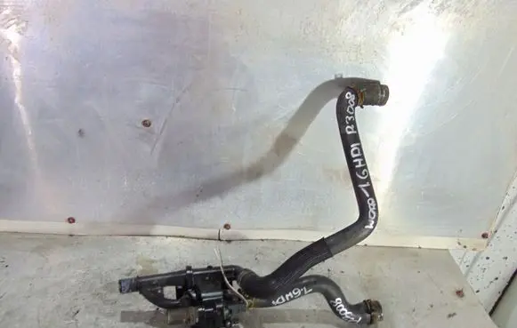 Thermostat/thermostat housing