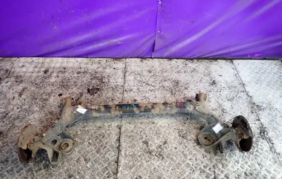 Volkswagen Polo Rear suspension assembly kit set 