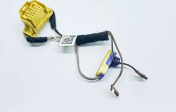 Seat Altea XL Airbag squib ring wiring 5P0971584G