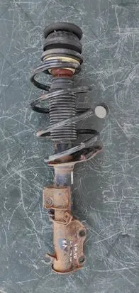 Mercedes-Benz Vito Viano W639 Front shock absorber with coil spring