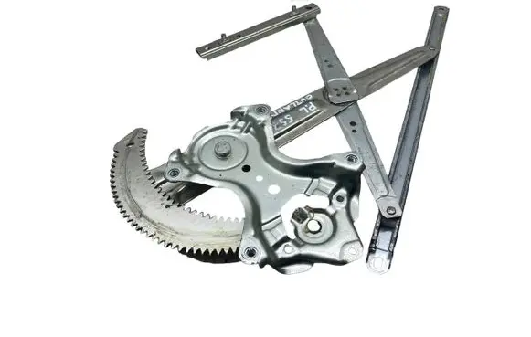 Mitsubishi Outlander Front window lifting mechanism without motor