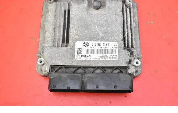 Skoda Superb B6 (3T) Engine control unit/module ECU 3T0907115F