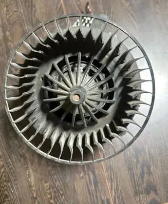 Mercedes-Benz E W210 Heater blower motor/fan resistor 2108206210