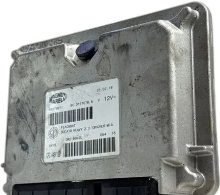 Fiat Ducato Torque split ecu control unit/module