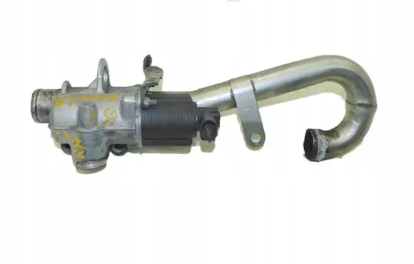 Renault Scenic II - Grand scenic II EGR valve cooler 7700109812
