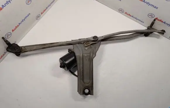 Mini One - Cooper R50 - 53 Front wiper linkage and motor 61618229128 61617075236