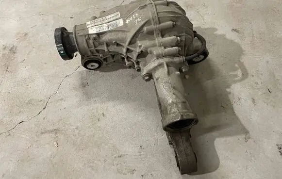 Mercedes-Benz GLE AMG (W166 - C292) Front differential A1663300300 1162090048 T010001251586