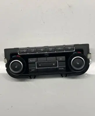 Volkswagen PASSAT B7 Climate control unit 5K0907044EA 5HB00974681