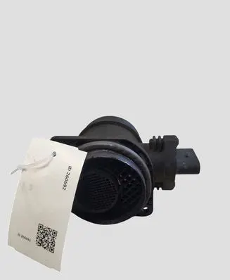 Volkswagen Polo Mass air flow meter 0281002531 038906461B