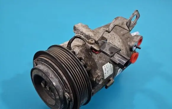 KIA Picanto Air conditioning (A/C) compressor (pump) 97701G6600 IMPRK1541223