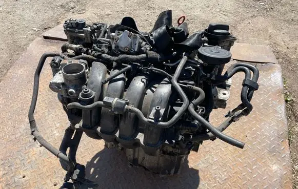 Volkswagen Golf V Engine 