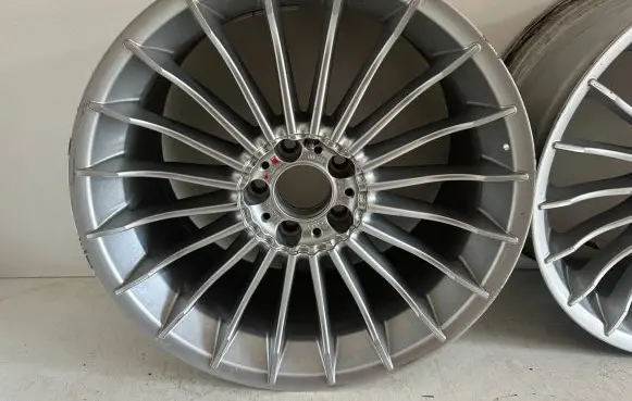 BMW 7 E38 R20 alloy rim 3611814 3611813