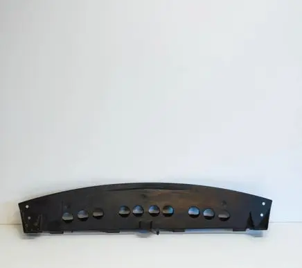 Mazda 3 II Front bumper lip BBR6500S1