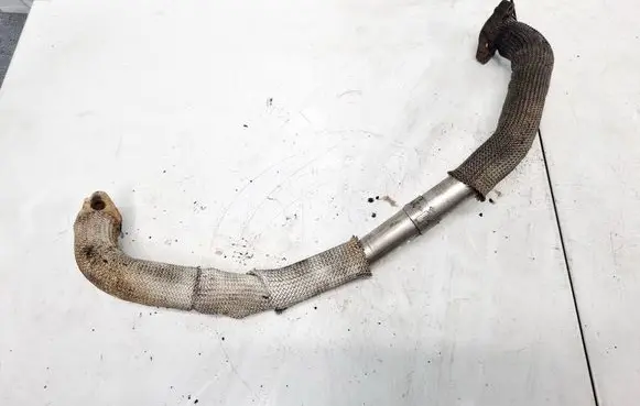 EGR valve line/pipe/hose