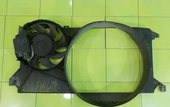 Ford Transit Fan set 6C118C607CG