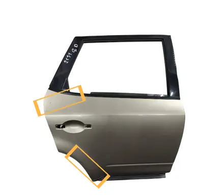 Nissan Murano Z50 Rear door 