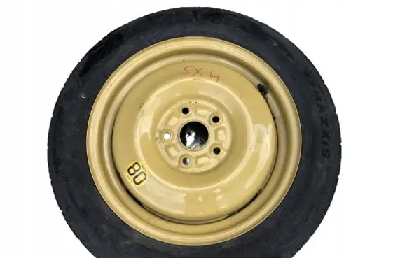 Suzuki SX4 R16 spare wheel 
