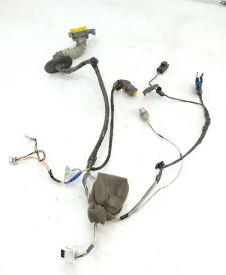 Renault Laguna II Rear door wiring loom 8200276472