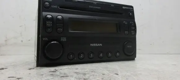 Nissan Pathfinder R51 Radio/CD/DVD/GPS head unit 28185EB410