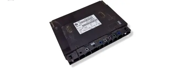 BMW 5 E60 E61 Seat control module 6927310 000031820 00401108A7