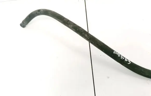 Volkswagen Touareg I Engine coolant pipe/hose