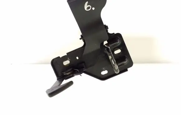 Volkswagen Transporter - Caravelle T5 Engine bonnet (hood) release handle 7H0823480A